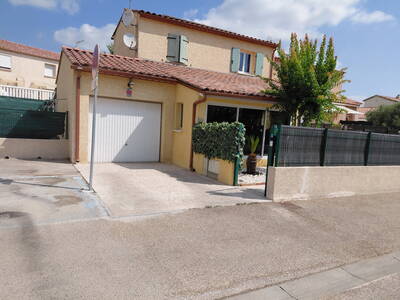 Vente maison 4 pièces Bezouce (30320)