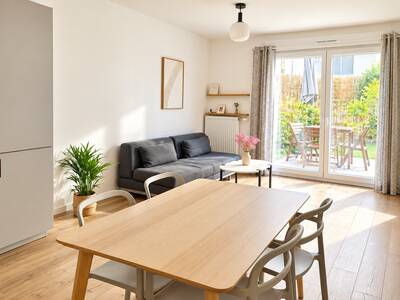 Vente appartement 3 pièces Sannois (95110)