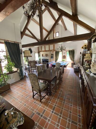 Vente maison 6 pièces Boissise-la-Bertrand (77350)