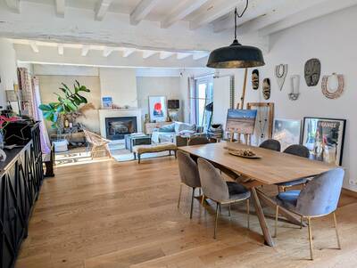 Vente maison 6 pièces Rully (60810)