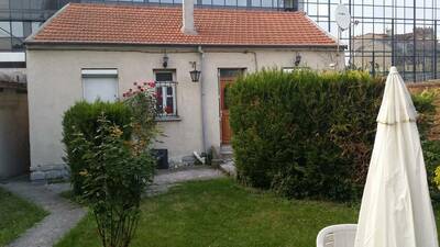 Location maison 4 pièces Gentilly (94250)