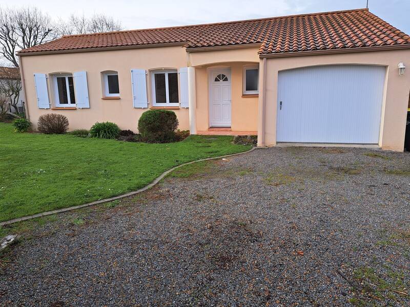 La Chapelle-Hermier (85220)