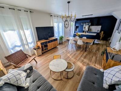 Vente maison 5 pièces Pinsaguel (31120)