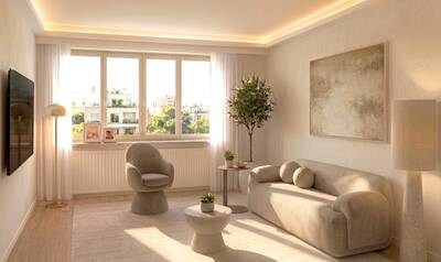 Location appartement 2 pièces Paris 16e