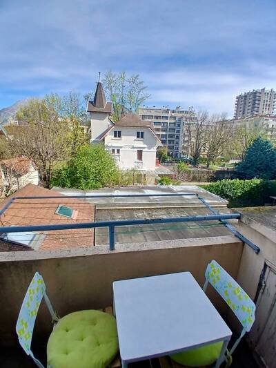 Vente appartement 2 pièces Grenoble (38)