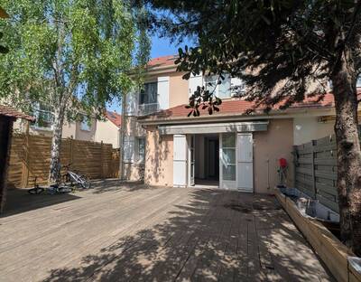 Vente maison 5 pièces Nanterre (92000)