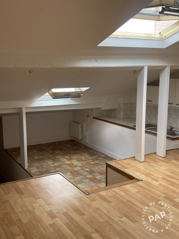 Appartement Nanterre (92000) 995&nbsp;&euro;