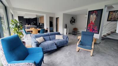 Vente maison 5 pièces Sauxillanges (63490)