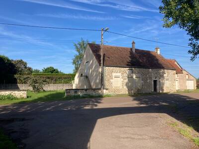 Vente maison 6 pièces Normier (21390)