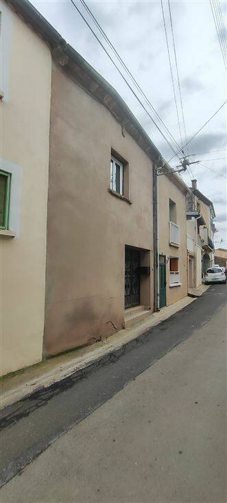 Vente maison 3 pièces Saint-Pargoire (34230)