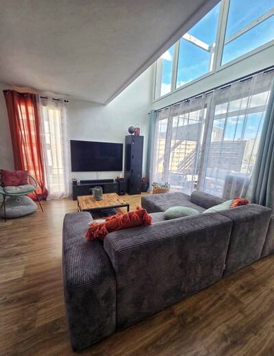 Vente appartement 4 pièces Palaiseau (91120)