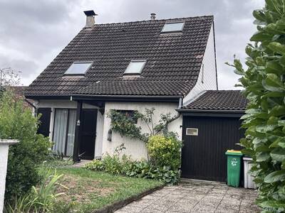 Vente maison 5 pièces Eybens (38320)