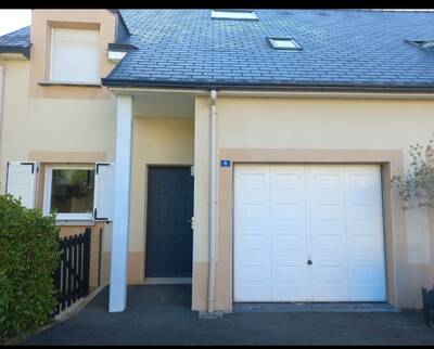 Location maison 5 pièces Quimper (29000)