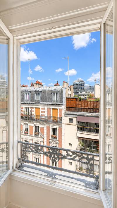 Location appartement studio Paris 11e