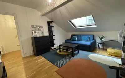 Paris 20E