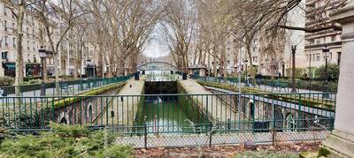 Vente appartement 4 pièces Paris 10e