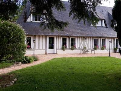 Vente maison 5 pièces Hecmanville (27800)