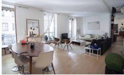 Location appartement 2 pièces Lyon 3e