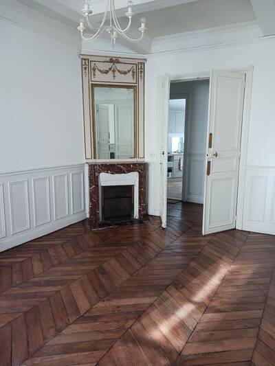 Vente appartement 3 pièces Paris 15e