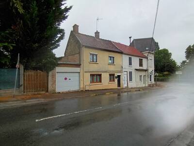 Vente maison 5 pièces Boves (80440)