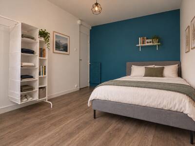 Vente appartement 5 pièces Fontaine (38600)