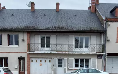 Avec Dépendance Coullons (45720)