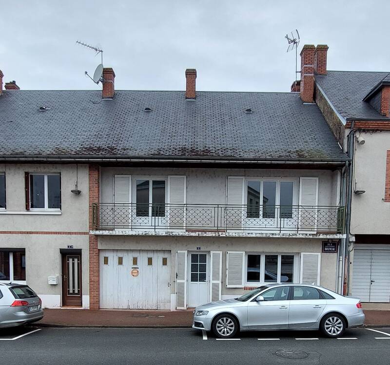Avec Dépendance Coullons (45720)