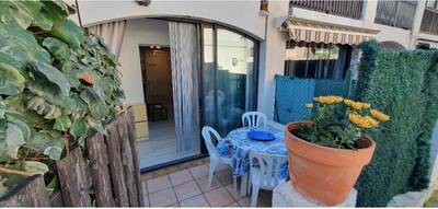 Location appartement studio Bandol (83150)