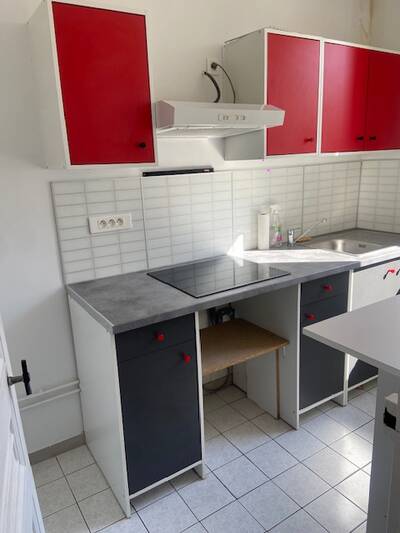 Location appartement 3 pièces Châtillon (92320)