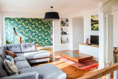 Vente appartement 6 pièces Boulogne-Billancourt (92100)