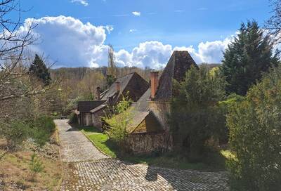 Vente maison 11 pièces Rambouillet (78120)