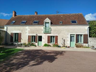 Vente maison 9 pièces Chédigny (37310)