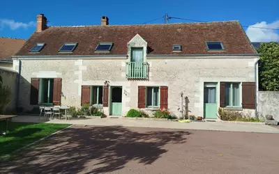 Chédigny + 2 Dépendances