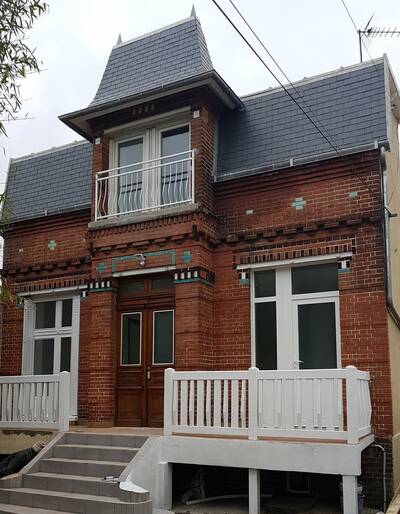 Location chambre en colocation 6 pièces Les Pavillons-sous-Bois (93320)