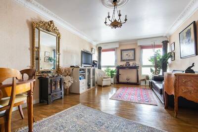 Vente appartement 3 pièces Suresnes (92150)