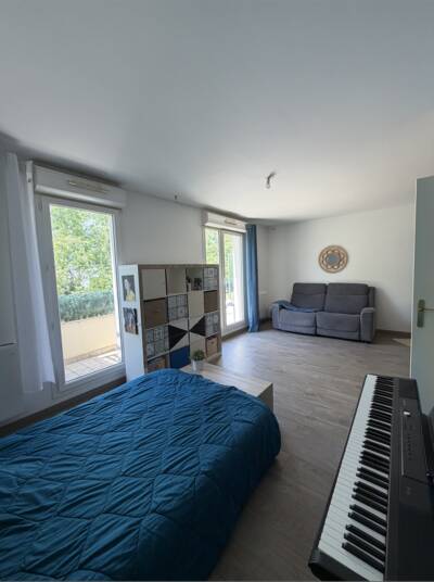 Vente appartement studio Trappes (78190)
