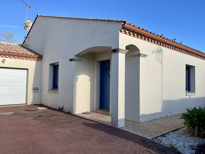 Vente maison 5 pièces Jard-sur-Mer (85520)