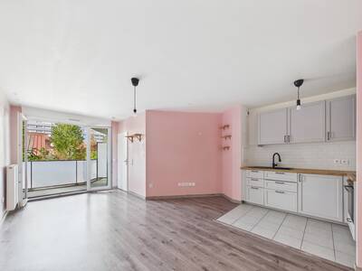 Vente appartement 2 pièces Gennevilliers (92230)