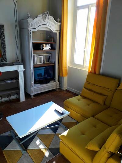 Vente appartement 2 pièces Lyon 2e