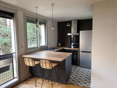 Vente appartement 3 pièces Pantin (93500)