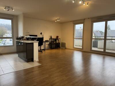 Vente appartement 3 pièces Saint-Cyr-l'École (78210)