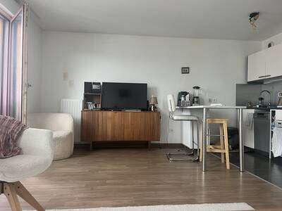 Vente appartement 3 pièces Pantin (93500)