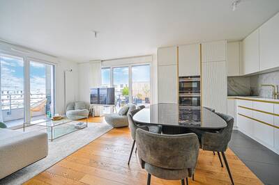 Vente appartement 4 pièces Clichy (92110)