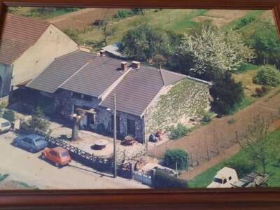 Vente maison 5 pièces Arlay (39140)