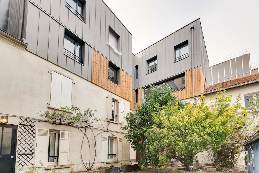 Appartement a louer clichy - 1 pièce(s) - 120 m2 - Surfyn