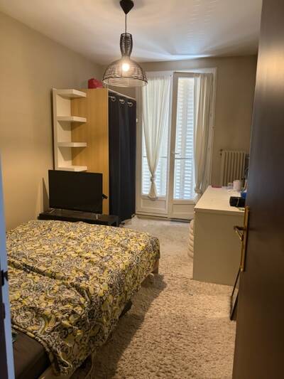 Location appartement 3 pièces Villeurbanne (69100)