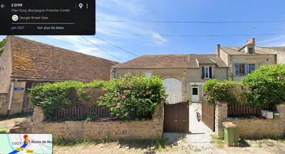 Vente maison 4 pièces Flez-Cuzy (58190)