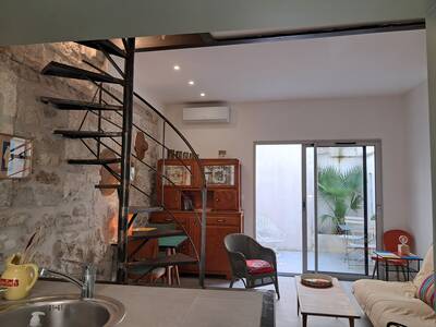 Location maison 3 pièces Avignon (84)