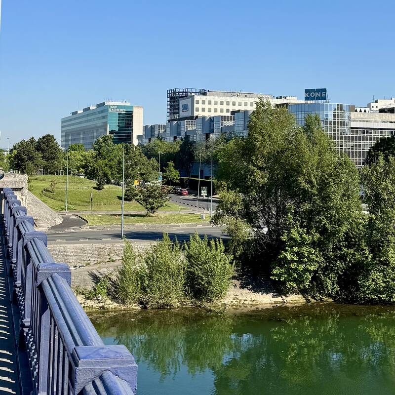 Asnières-Sur-Seine (92600)