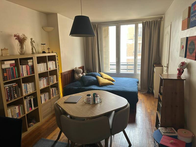 Paris 18E